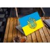 Наклейка на ноутбук - Український Тризуб