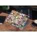 Наклейка на ноутбук - Stickerbomb Наклейка на ноутбук - Stickerbomb