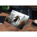 Наклейка на ноутбук - Assassins Creed бегущий воин Наклейка на ноутбук - Assassins Creed бегущий воин