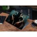 Наклейка на ноутбук - Call of Duty two guns Наклейка на ноутбук - Call of Duty two guns