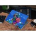 Наклейка на ноутбук - Counter-Strike gaz mask paint Наклейка на ноутбук - Counter-Strike gaz mask paint