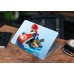 Наклейка на ноутбук - Super Mario Mario Kart Наклейка на ноутбук - Super Mario Mario Kart