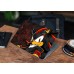 Наклейка на ноутбук - Sonic black Наклейка на ноутбук - Sonic black