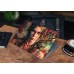 Наклейка на ноутбук - Tomb Raider Art Наклейка на ноутбук - Tomb Raider Art