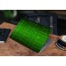 Наклейка на ноутбук - Green laser Наклейка на ноутбук - Green laser