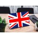 Наклейка на ноутбук - Union Jack Наклейка на ноутбук - Union Jack