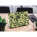 Наклейка на ноутбук - Military Camouflage Наклейка на ноутбук - Military Camouflage