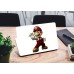 Наклейка на ноутбук - Super Mario Brawl Наклейка на ноутбук - Super Mario Brawl