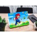 Наклейка на ноутбук - Super Mario in game Наклейка на ноутбук - Super Mario in game