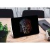 Наклейка на ноутбук - Predator skull