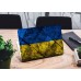Наклейка на ноутбук - Прапор України Стіна
