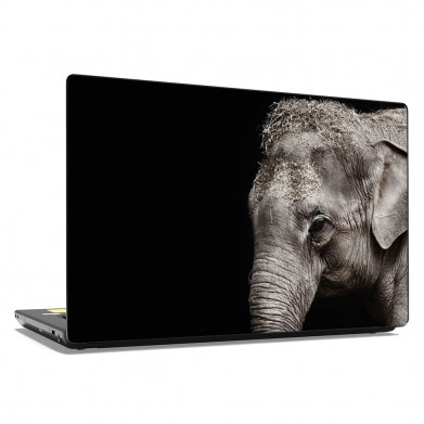 Наклейка на ноутбук - Elephant