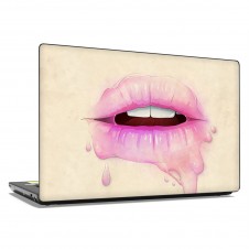 Наклейка на ноутбук - Looselips Raspberry