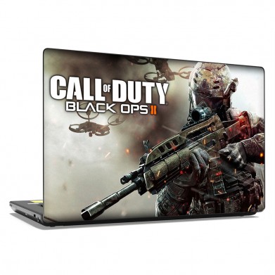Наклейка на ноутбук - Call of Duty Black Ops 3 Наклейка на ноутбук - Call of Duty Black Ops 3