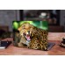 Наклейка на ноутбук - Leopard Наклейка на ноутбук - Leopard