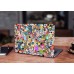 Наклейка на ноутбук - Stickerbomb Adventure Наклейка на ноутбук - Stickerbomb Adventure