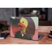 Наклейка на ноутбук - Rubber Ducky Наклейка на ноутбук - Rubber Ducky