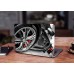 Наклейка на ноутбук - Audi wheel Наклейка на ноутбук - Audi wheel