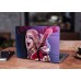 Наклейка на ноутбук - Harley Quinn Love and hate Наклейка на ноутбук - Harley Quinn Love and hate