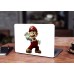 Наклейка на ноутбук - Super Mario Brawl Наклейка на ноутбук - Super Mario Brawl