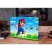 Наклейка на ноутбук - Super Mario in game Наклейка на ноутбук - Super Mario in game