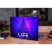 Наклейка на ноутбук - Triangle LIFE Наклейка на ноутбук - Triangle LIFE