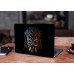 Наклейка на ноутбук - Predator skull