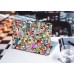 Наклейка на ноутбук - Stickerbomb Adventure Наклейка на ноутбук - Stickerbomb Adventure