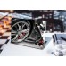 Наклейка на ноутбук - Audi wheel Наклейка на ноутбук - Audi wheel