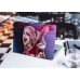 Наклейка на ноутбук - Harley Quinn Love and hate Наклейка на ноутбук - Harley Quinn Love and hate