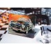 Наклейка на ноутбук - Black old car art Наклейка на ноутбук - Black old car art