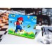 Наклейка на ноутбук - Super Mario in game Наклейка на ноутбук - Super Mario in game