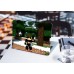 Наклейка на ноутбук - Minecraft black guy Наклейка на ноутбук - Minecraft black guy