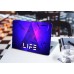 Наклейка на ноутбук - Triangle LIFE Наклейка на ноутбук - Triangle LIFE
