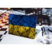 Наклейка на ноутбук - Прапор України Стіна