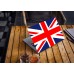 Наклейка на ноутбук - Union Jack Наклейка на ноутбук - Union Jack