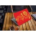 Наклейка на ноутбук - Red Decor Наклейка на ноутбук - Red Decor
