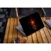 Наклейка на ноутбук - Diablo Dragon face Наклейка на ноутбук - Diablo Dragon face