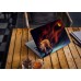 Наклейка на ноутбук - Космический тигр Наклейка на ноутбук - Космический тигр