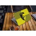 Наклейка на ноутбук - Hufflepuff герб Наклейка на ноутбук - Hufflepuff герб
