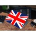 Наклейка на ноутбук - Union Jack Наклейка на ноутбук - Union Jack