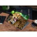 Наклейка на ноутбук - Leopard Наклейка на ноутбук - Leopard