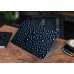 Наклейка на ноутбук - Drop Texture Наклейка на ноутбук - Drop Texture