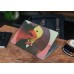 Наклейка на ноутбук - Rubber Ducky Наклейка на ноутбук - Rubber Ducky