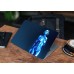 Наклейка на ноутбук - Halo Cortana голограмма Наклейка на ноутбук - Halo Cortana голограмма