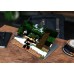 Наклейка на ноутбук - Minecraft black guy Наклейка на ноутбук - Minecraft black guy
