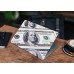 Наклейка на ноутбук - Money Banknotes Наклейка на ноутбук - Money Banknotes