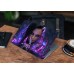 Наклейка на ноутбук - Overwatch purple Sombra Наклейка на ноутбук - Overwatch purple Sombra