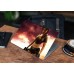Наклейка на ноутбук - Tomb Raider на закате Наклейка на ноутбук - Tomb Raider на закате
