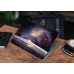 Наклейка на ноутбук - Galaxy Наклейка на ноутбук - Galaxy